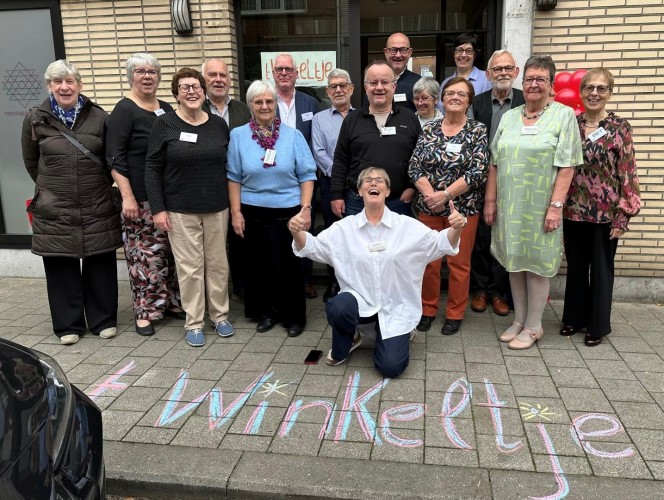 Sociale kruidenier tWinkeltje Sociale kruidenier tWinkeltje