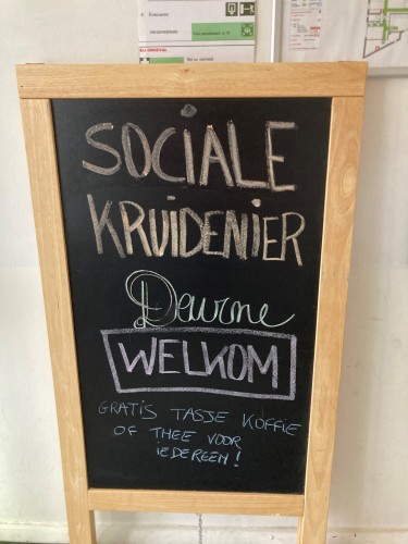 Sociale kruidenier Deurne Sociale kruidenier Deurne