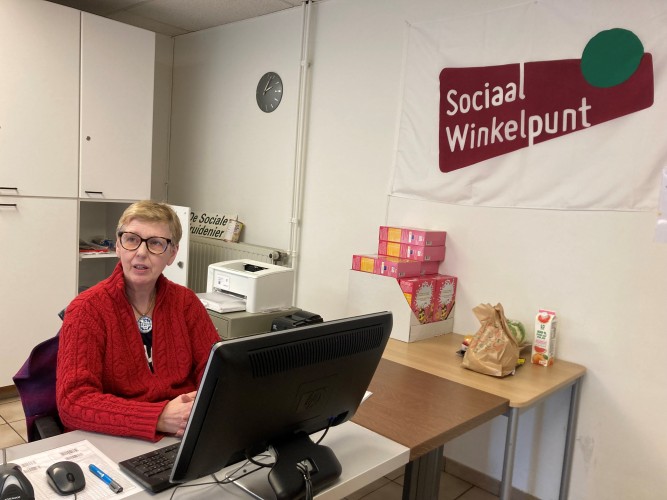 Sociale kruidenier Kabas Sociale kruidenier Kabas