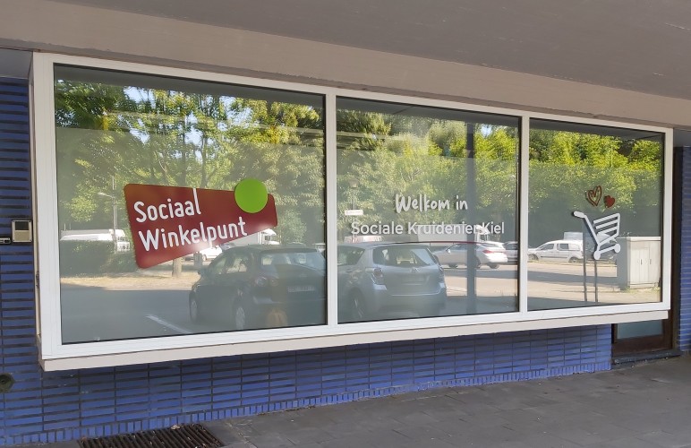 Sociale kruidenier Kiel Sociale kruidenier Kiel