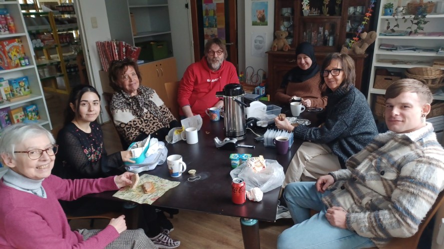 Sociale kruidenier Kiel Sociale kruidenier Kiel