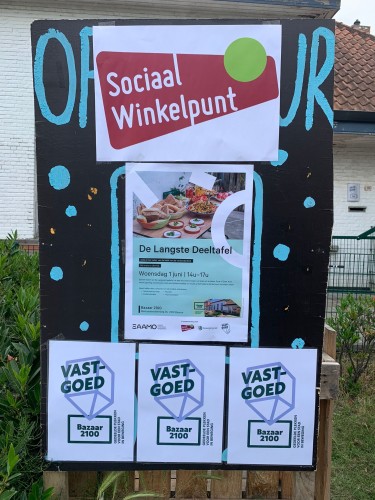 Sociale kruidenier Deurne